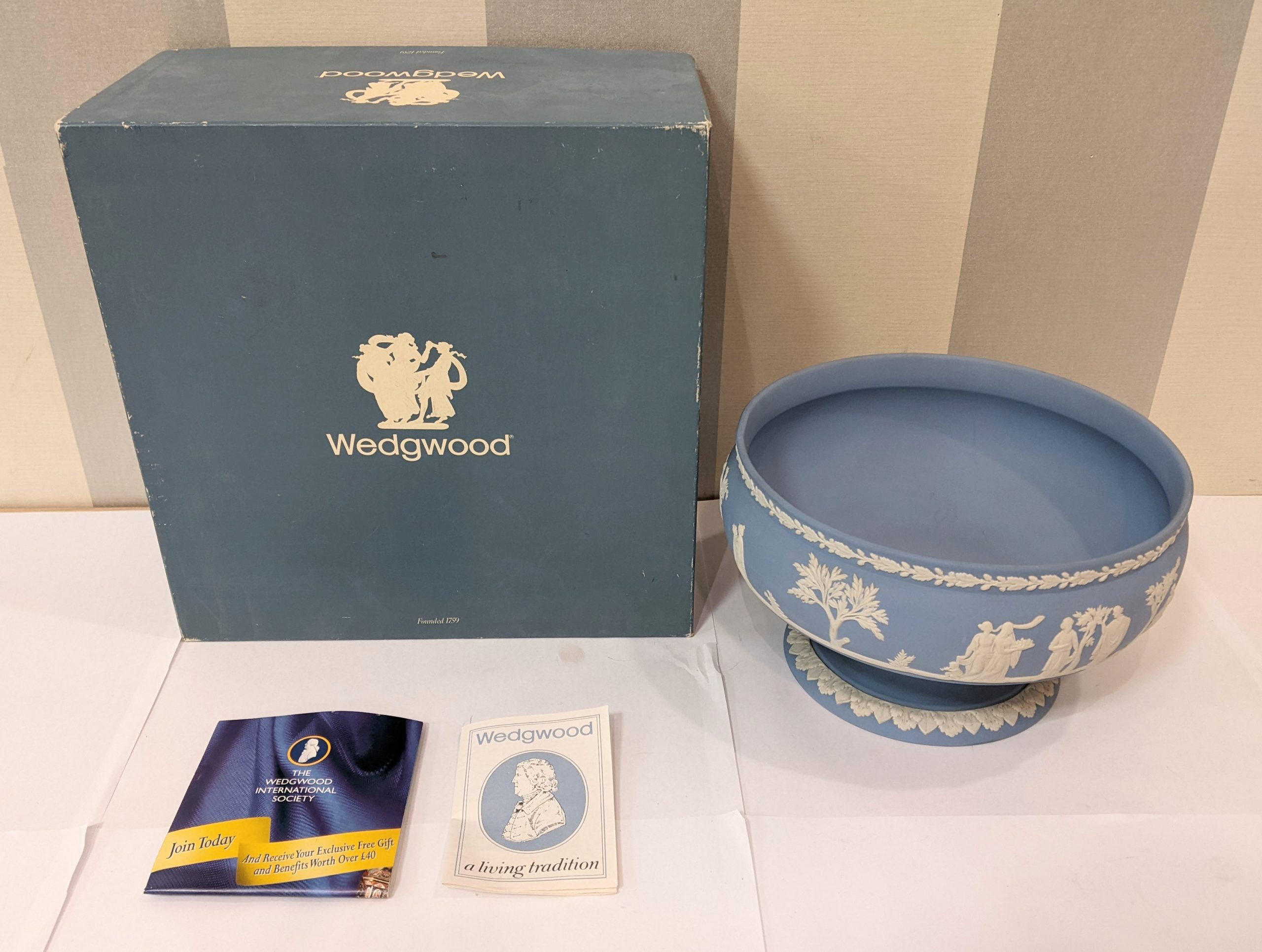 木更津,君津,袖ヶ浦,市原,富津,買取,源,Wedgwood,ウェッジウッド,ジャスパーコンポート,ブランド食器,陶磁器,陶器,食器,食事,西洋食器,家庭,焼物